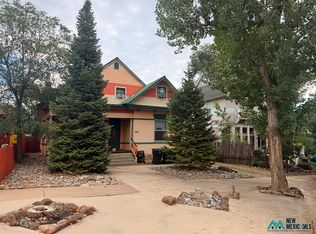 814 5th St, Las Vegas, NM 87701