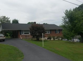 1213 Greenwood Dr, Danville, VA 24540
