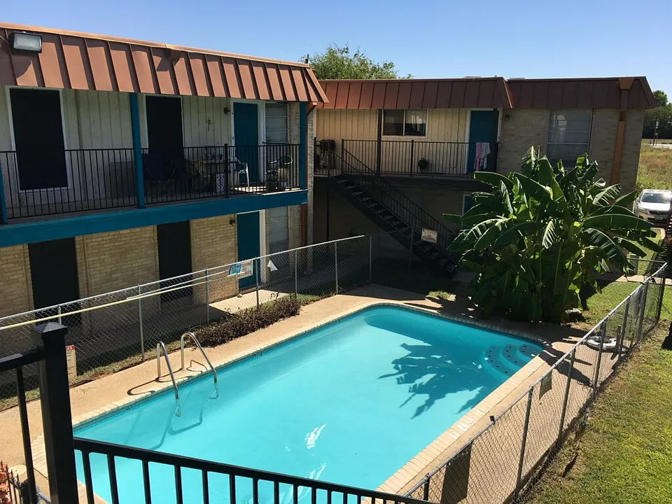 The Timbercreek Apartments
