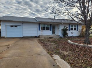 1713 N Kennedy St, Enid, OK 73701