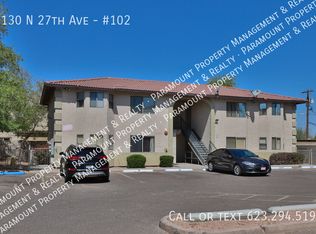 7130 N 27th Ave APT 102, Phoenix, AZ 85051