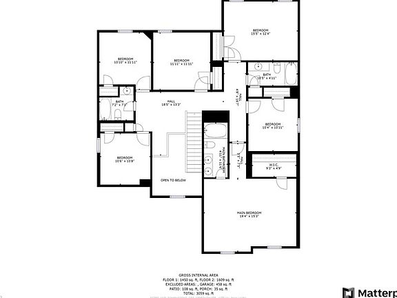 3rd image of 1604 Baldwin Lakes Dr