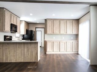 1587 E County Road 1630, Roff, OK 74865