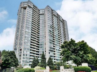 550 Webb Dr #2603, Mississauga, ON