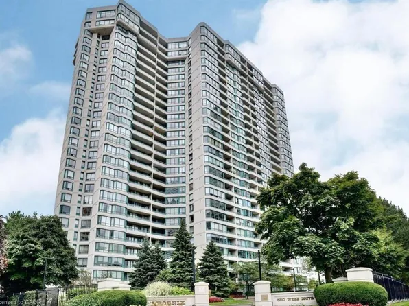 550 Webb Dr #2603, Mississauga, ON L5B 3Y4