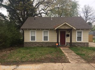 404 E Cherry Ave, Jonesboro, AR 72401