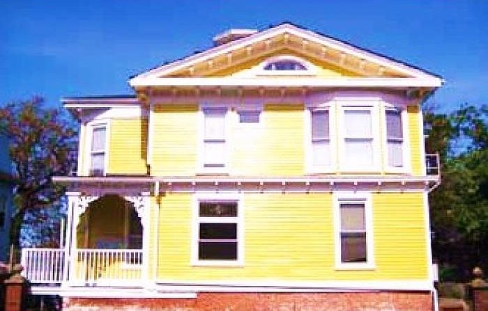 exterior front