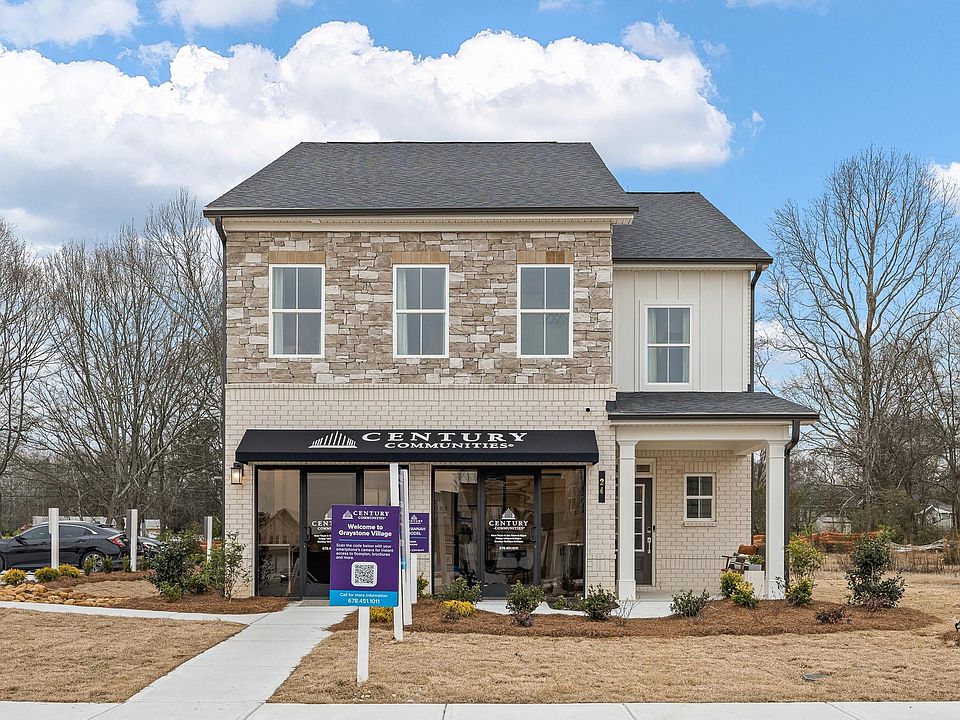 Graystone Village by Century Communities in Grayson GA Zillow