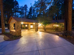 3120 W Forest Hills Dr, Flagstaff, AZ 86001