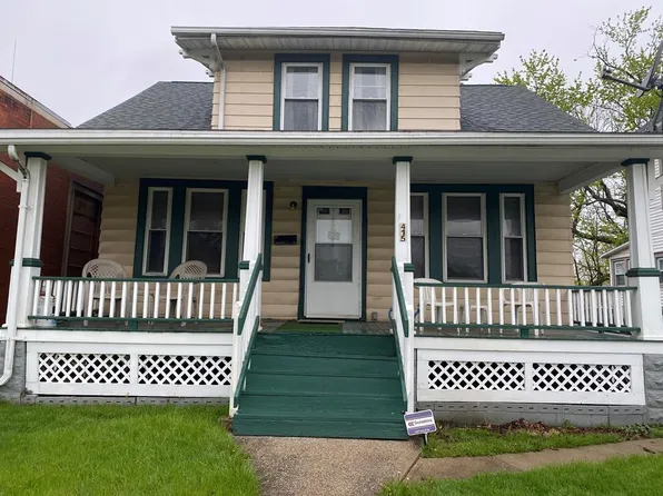 415 Newman St, Mansfield, OH 44902