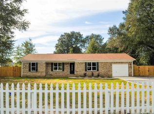 3805 Berryhill Rd, Pace, FL 32571