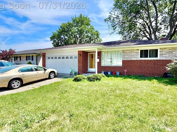 11744 Highland Dr, Warren, MI 48089
