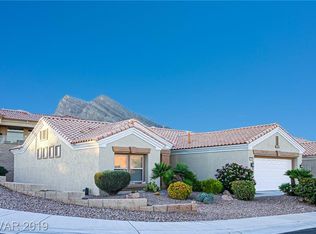 2329 Hot Oak Ridge St, Las Vegas, NV 89134