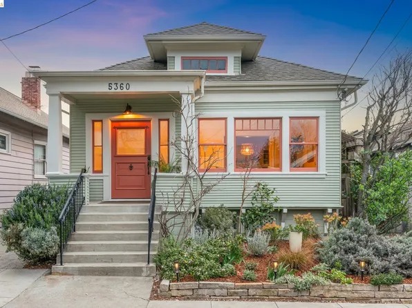 5360 Locksley Ave, Oakland, CA 94618