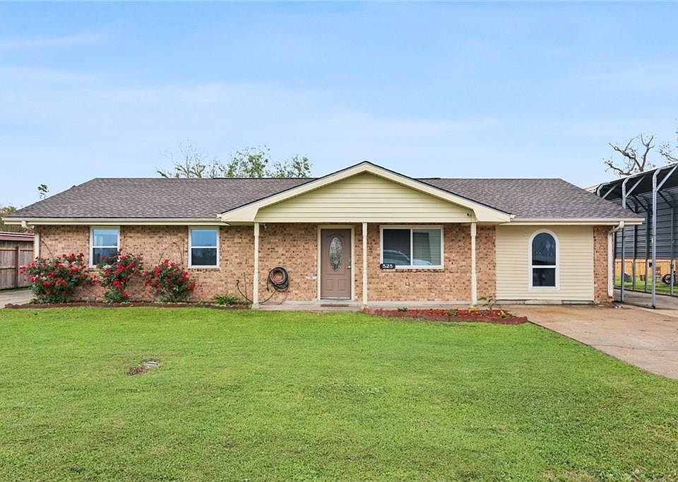 525 Twin Oaks Dr, Raceland, LA 70394 Zillow