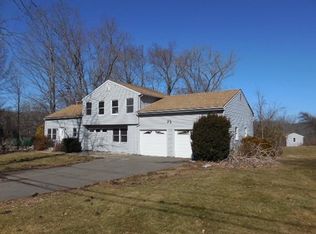 138 West St, Granby, MA 01033