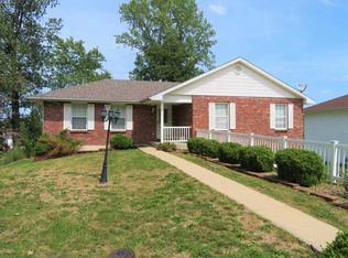 126 Crest Ave, Holts Summit, MO 65043