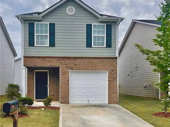 2109 Belmont Cir, Conyers, GA 30012