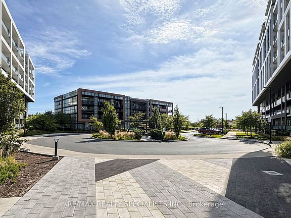 2nd image of 60 George Butchart Dr #601