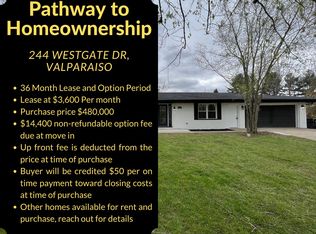 244 Westgate Dr, Valparaiso, IN 46385