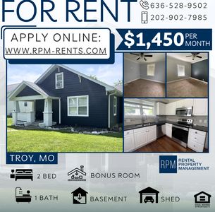 990 W Cherry St, Troy, MO, 63379