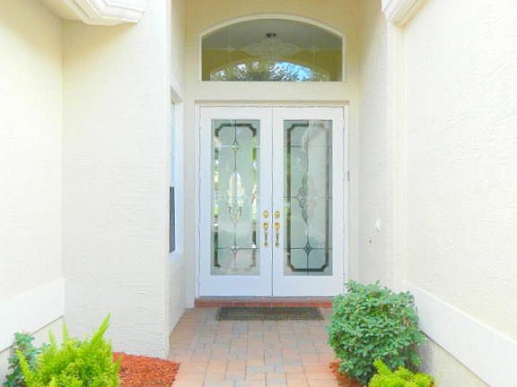 FRONT ENTRY