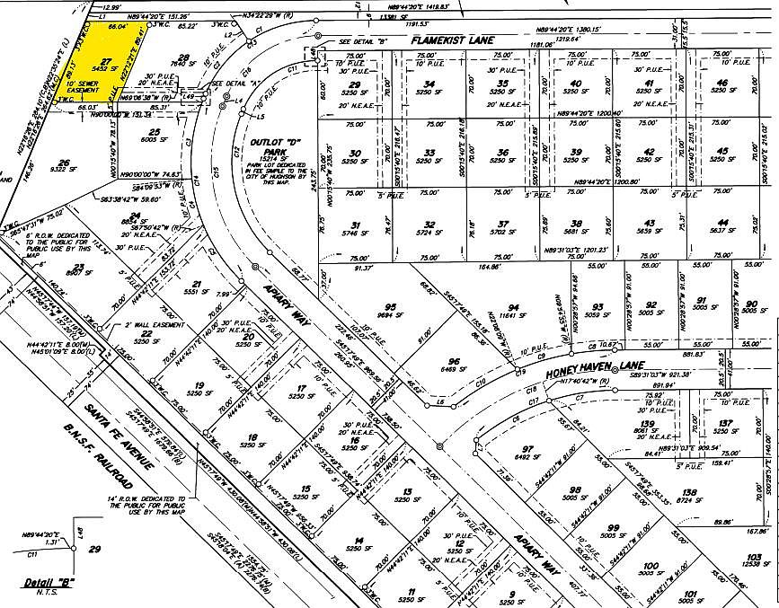 2nd image of 1505 Apiary Way