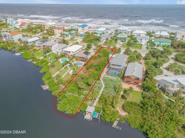 0 Turtlemound Rd, New Smyrna Beach, FL 32169