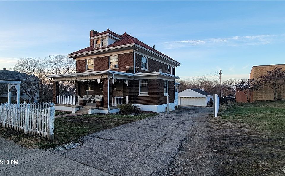 1327 Huffman Ave, Dayton, OH 45403 Zillow