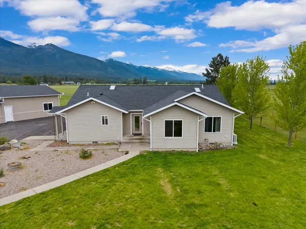 34105 Mud Lake Trl, Polson, MT 59860