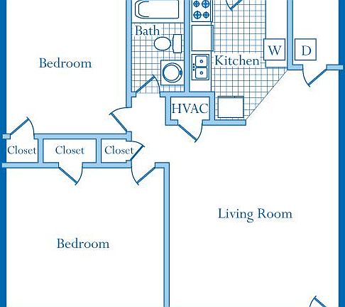 We absolutely love this floor plan. Works so well for us.