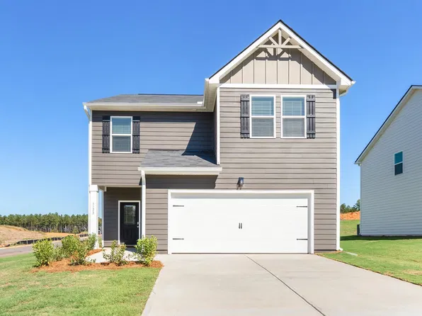1173 Homer Way, Greensboro, GA 30642