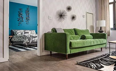 Rented by MLB ESTATES LLC