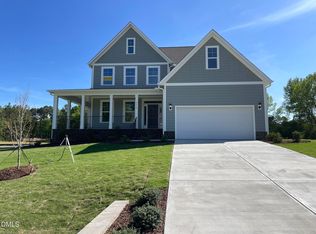 7412 Lone Silo Ln, Wendell, NC 27591