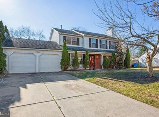 122 E Partridge Ln, Cherry Hill, NJ 08003