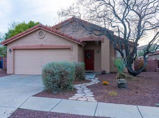 4094 W Rocky Spring Dr, Tucson, AZ 85745
