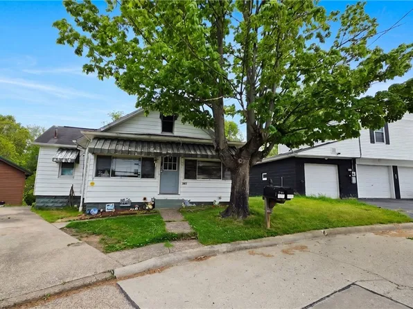 901 & 903 Lenore St, Parkersburg, WV 26101