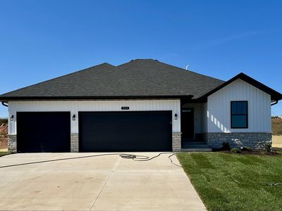 553 Spring Meadow Drive Lot 58, Rogersville, MO, 65742