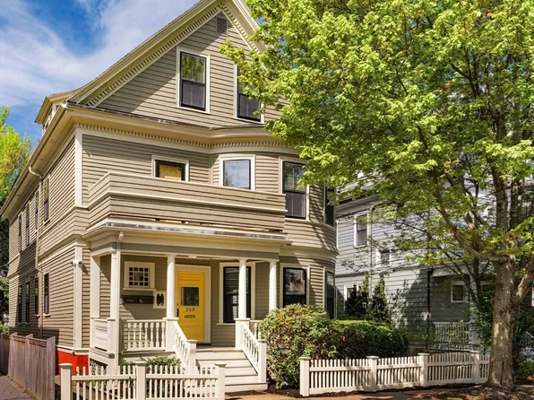 259 Upland Rd, Cambridge, MA 02140