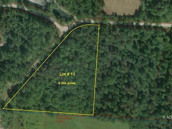 3rd image of LOT 13 Walden Trl