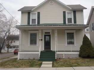 201 Lincoln Ave, Meyersdale, PA