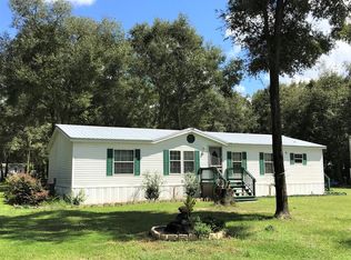 913 NW 27th Way, Bell, FL 32619