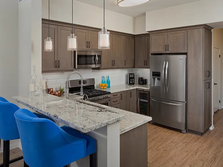 Candara at Hancock Park Apartments — Photo 10