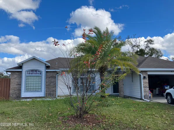 3103 FOX SQUIRREL Drive, Orange Park, FL 32073