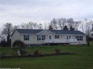 667 Carson Rd, Woodland, ME 04736