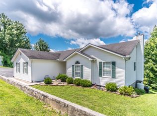 2029 Upper Dry Fork Rd, Mckee, KY 40447