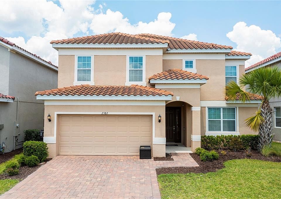 2582 Shanti Dr, Kissimmee, FL 34746 Zillow