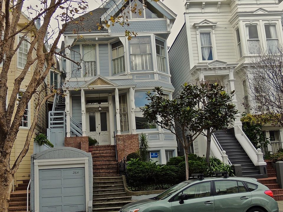1st image of 2814 Clay St #A