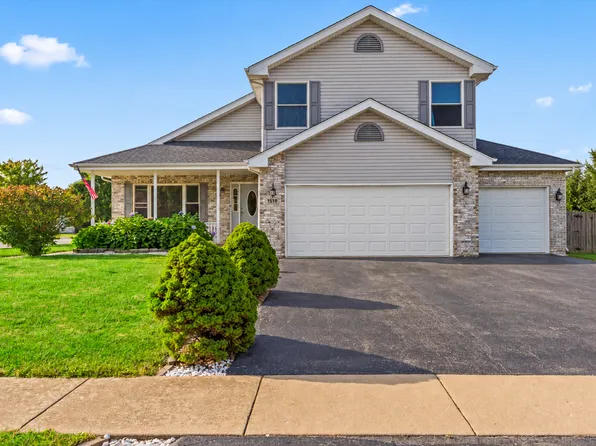 1519 Caddie Dr, Bourbonnais, IL 60914