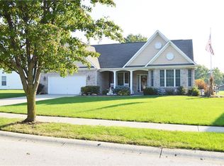 105 Burlington Pkwy, Pittsboro, IN 46167